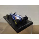 WILLIAMS FW18 1996 FORMULA F1 HILL 1:43 RBA IXO