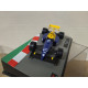 TYRRELL 018 1989 JEAN ALESI FORMULA F1 1:43 SALVAT IXO