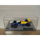 TYRRELL 018 1989 JEAN ALESI FORMULA F1 1:43 SALVAT IXO