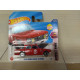 ALFA ROMEO GIULIA TI SUPER RED 7/10 COMPACT KINGS 1:64 HOT WHEELS