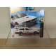 ALFA ROMEO GTV6 3.0 WHITE 10/10 RETRO RACERS 1:64 HOT WHEELS