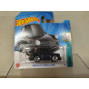 PORSCHE 911 (964) TURBO 3.6 BLACK 5/5 TOONED 1:64 HOT WHEELS