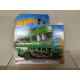 HOT WHEELS HIGH GREEN RACING ACADEMY 1/5 FAST TRANSIT 1:64 HOT WHEELS