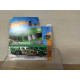 HOT WHEELS HIGH GREEN RACING ACADEMY 1/5 FAST TRANSIT 1:64 HOT WHEELS