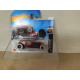 MAX STEEL RED 1/5 ROADSTERS 1:64 HOT WHEELS