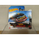 MOD SPEEDER BLACK 1/10 MODIFIED 1:64 HOT WHEELS