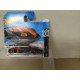 PUNK ROD BLACK/ORANGE 1/5 ROD SQUAD 1:64 HOT WHEELS
