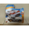 FAST FELION SILVER/RED 5/5 TURBO 1:64 HOT WHEELS CARTON ROTO