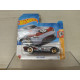 FAST FELION SILVER/RED 5/5 TURBO 1:64 HOT WHEELS CARTON ROTO