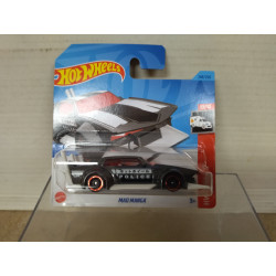MAD MANGA POLICE 10/10 RESCUE 1:64 HOT WHEELS
