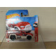 RESCUE DUTY RED 2/10 RESCUE 1:64 HOT WHEELS