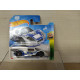 MAD MIKE DRIFT ATTACK WHITE 5/10 EXOTICS 1:64 HOT WHEELS