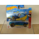 LIGHTNIN´BUG BLUE 1/10 RESCUE 1:64 HOT WHEELS