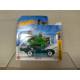 SURF´S UP GREEN 2/5 XTREME SPORTS 1:64 HOT WHEELS