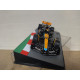 MCLAREN MCL60 2023 QATAR FORMULA F1 GRAN PRIX PIASTRI 1:43 SALVAT IXO