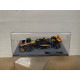 MCLAREN MCL60 2023 QATAR FORMULA F1 GRAN PRIX PIASTRI 1:43 SALVAT IXO