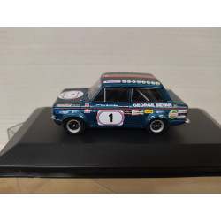 SUNBEAM IMP 1972 BTCC GEORGE BEVAN 1:43 ATLAS IXO BOX NO ORIGINAL