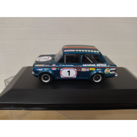 SUNBEAM IMP 1972 BTCC GEORGE BEVAN 1:43 ATLAS IXO BOX NO ORIGINAL