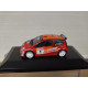 CITROEN C2 S1600 2004 RALLY RIAS BAIXAS FUSTER 1:43 ALTAYA IXO BOX NO ORIGINAL
