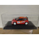 CITROEN C2 S1600 2004 RALLY RIAS BAIXAS FUSTER 1:43 ALTAYA IXO BOX NO ORIGINAL