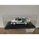 SKODA OCTAVIA WRC 2003 RALLY MONTE CARLO AURIOL 1:43 ALTAYA IXO BOX NO ORIGINAL