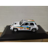 RENAULT 5 TURBO 2 1983 RALLY VENDIMIA SAINZ 1:43 ALTAYA IXO BOX NO ORIGINAL