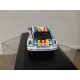 RENAULT 5 TURBO 2 1983 RALLY VENDIMIA SAINZ 1:43 ALTAYA IXO BOX NO ORIGINAL