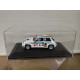 RENAULT 5 TURBO 2 1983 RALLY VENDIMIA SAINZ 1:43 ALTAYA IXO BOX NO ORIGINAL