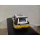 RENAULT 5 MAXI TURBO 1986 RALLY ASTURIAS SAINZ 1:43 ALTAYA IXO BOX NO ORIGINAL