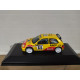 CITROEN SAXO S1600 2002 RALLY CATALUÑA SOLA 1:43 ALTAYA IXO BOX NO ORIGINAL