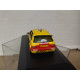 CITROEN SAXO S1600 2002 RALLY CATALUÑA SOLA 1:43 ALTAYA IXO BOX NO ORIGINAL