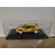 CITROEN SAXO S1600 2002 RALLY CATALUÑA SOLA 1:43 ALTAYA IXO BOX NO ORIGINAL