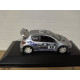 PEUGEOT 206 WRC 2000 RALLY TOUR CORSE PANIZZI 1:43 DEFECT/NO RETRO BOX NO ORIGINAL