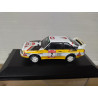 AUDI SPORT QUATTRO 1984 RALLY SANREMO BLOMQVIST 1:43 ALTAYA IXO BOX NO ORIGINAL
