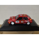 LANCIA DELTA HF 4WD 1988 RALLY PORTUGAL BICA 1:43 ALTAYA IXO BOX NO ORIGINAL