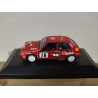 LANCIA DELTA HF 4WD 1988 RALLY PORTUGAL BICA 1:43 ALTAYA IXO BOX NO ORIGINAL