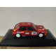 LANCIA DELTA HF 4WD 1988 RALLY PORTUGAL BICA 1:43 ALTAYA IXO BOX NO ORIGINAL