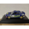 SUBARU IMPREZA 1995 RALLY CATALUÑA CARLOS SAINZ 1:43 ALTAYA IXO BOX NO ORIGINAL