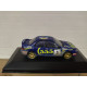 SUBARU IMPREZA 1995 RALLY CATALUÑA CARLOS SAINZ 1:43 ALTAYA IXO BOX NO ORIGINAL