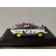 LANCIA STRATOS HF 1977 RALLY MONTE CARLO MUNARI 1:43 ALTAYA IXO BOX NO ORIGINAL