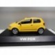 VOLKSWAGEN FOX YELLOW SCHUCO 1:43 USADO VER FOTOS