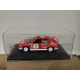 MITSUBISHI LANCER EVO VI 2001 WIN RALLY PORTUGAL MAKINEN 1:43 ALTAYA IXO