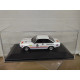 SEAT 124 SPORT 1971 RALLY VASCO-NAVARRO JUNCOSA 1:43 ALTAYA IXO BOX NO ORIGINAL