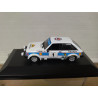 TALBOT LOTUS SUNBEAM 1981 RALLY BRASIL FREQUELIN 1:43 ALTAYA IXO BOX NO ORIGINAL