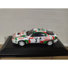 TOYOTA CELICA 1993 GT-FOUR/4WD RALLY MONTE CARLO AURIOL 1:43 BOX NO ORIGINAL