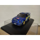 SUBARU IMPREZA WRC 2002 RALLY MONTE CARLO MAKINEN 1:43 ALTAYA IXO BOX NO ORIGINAL