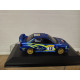 SUBARU IMPREZA WRC 2002 RALLY MONTE CARLO MAKINEN 1:43 ALTAYA IXO BOX NO ORIGINAL