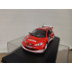 PEUGEOT 206 WRC 2002 RALLY FINLAND GRONHOLM 1:43 DEFECT/BOX NO ORIGINAL