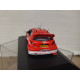 PEUGEOT 206 WRC 2002 RALLY FINLAND GRONHOLM 1:43 DEFECT/BOX NO ORIGINAL