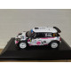 MINI JOHN COOPER WORKS S2000 2013 RALLY TOUR CORSE SARRAZIN 1:43 BOX NO ORIGINAL